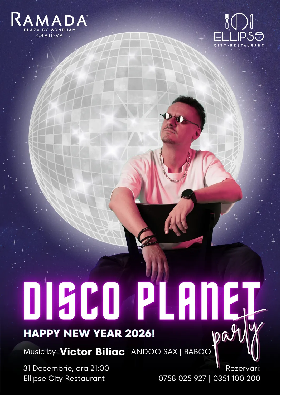 Revelion Ramada 2026