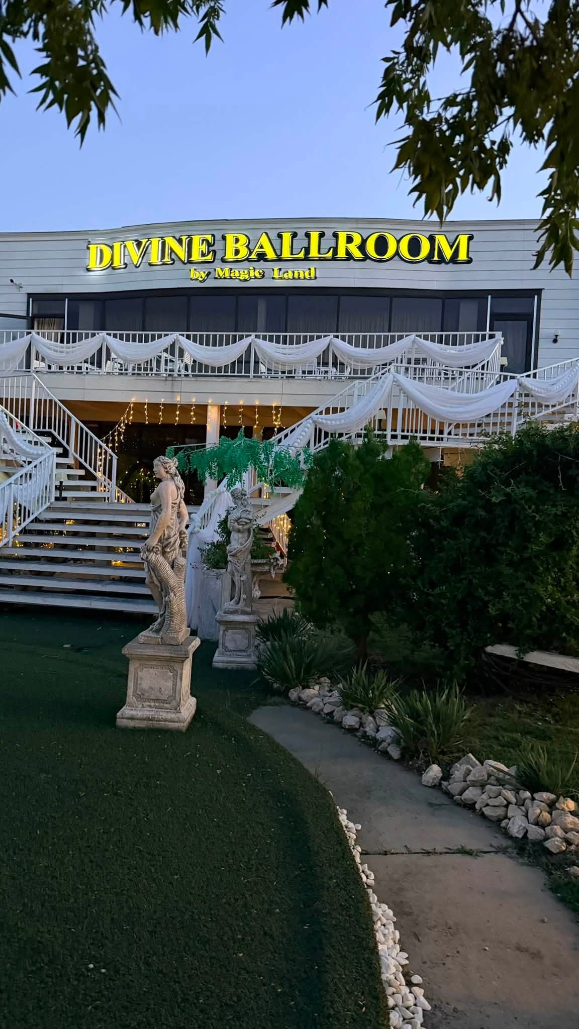 Divine Balroom Craiova Restaurant Revelion